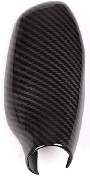 Compatible with BMW 5 6 7 Series X3 X4 G02 G01 G11 G12 G30 2018 2019 Gear Shift Knob Cover Trim Sticker Decals Car Interior Accessories