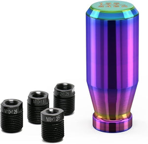 (Multicolor) 6 Speed Shifter Shift Knobs
