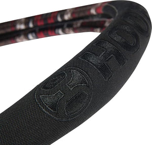 Hooey Steering Wheel Cover, Universal-Fit, Easy to Install for Cars, Truck, Van, SUV, American West (Multi/Clay)